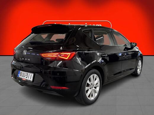 SEAT Leon vaihtoauto