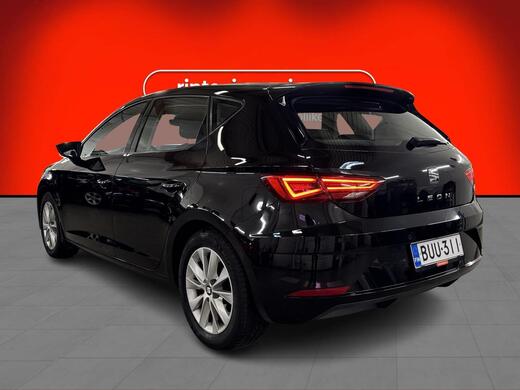 SEAT Leon vaihtoauto