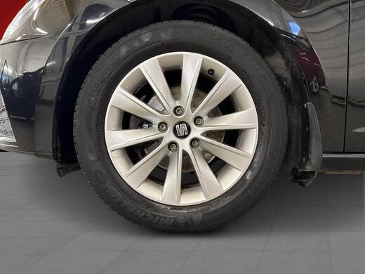 SEAT Leon vaihtoauto