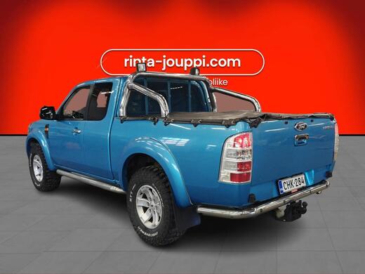 Ford Ranger vaihtoauto
