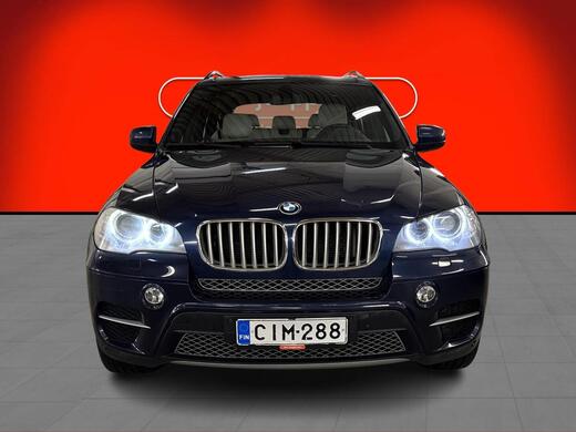 BMW X5 vaihtoauto
