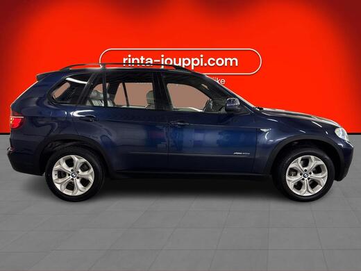 BMW X5 vaihtoauto
