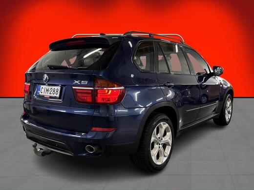 BMW X5 vaihtoauto