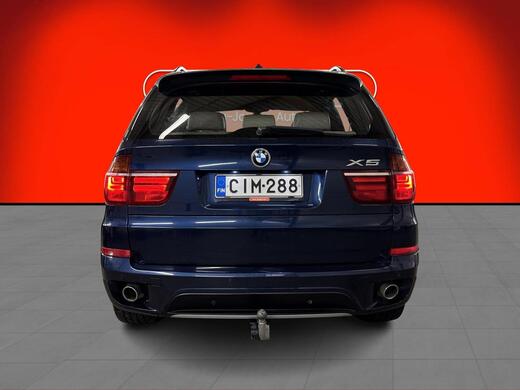 BMW X5 vaihtoauto