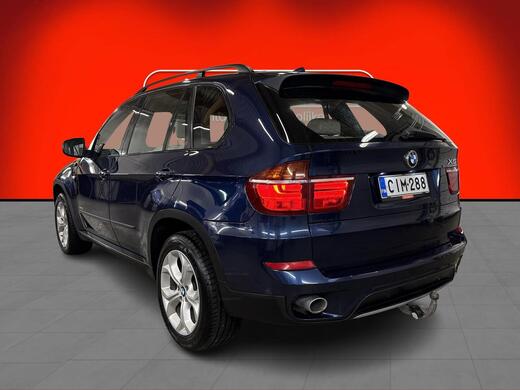 BMW X5 vaihtoauto