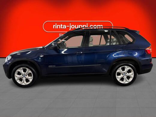 BMW X5 vaihtoauto