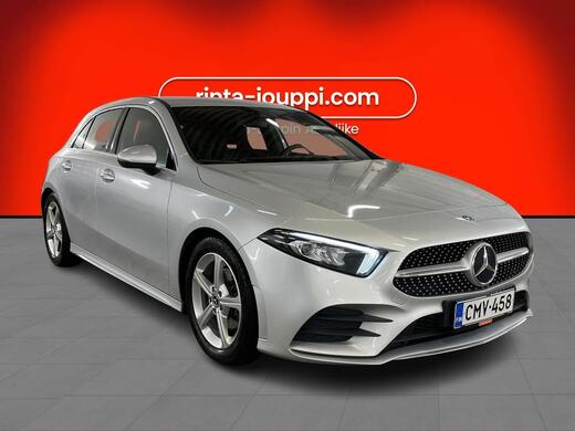 Mercedes-Benz A vaihtoauto