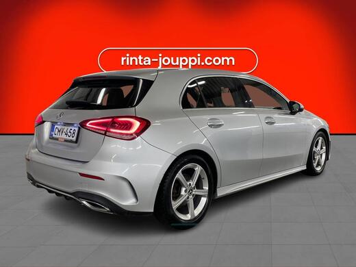 Mercedes-Benz A vaihtoauto