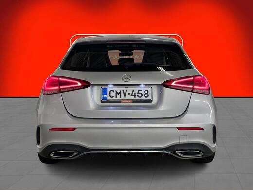 Mercedes-Benz A vaihtoauto