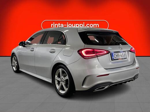 Mercedes-Benz A vaihtoauto