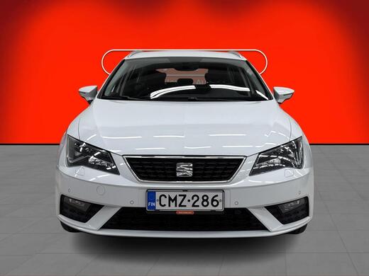 SEAT Leon ST vaihtoauto