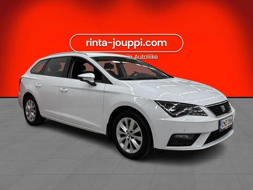 SEAT Leon ST vaihtoauto