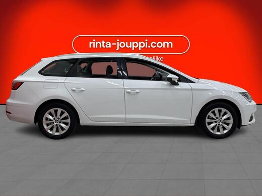 SEAT Leon ST vaihtoauto