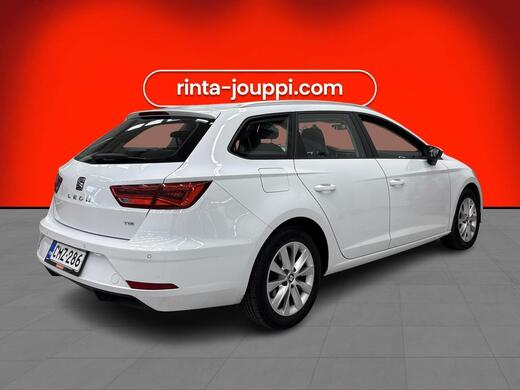 SEAT Leon ST vaihtoauto