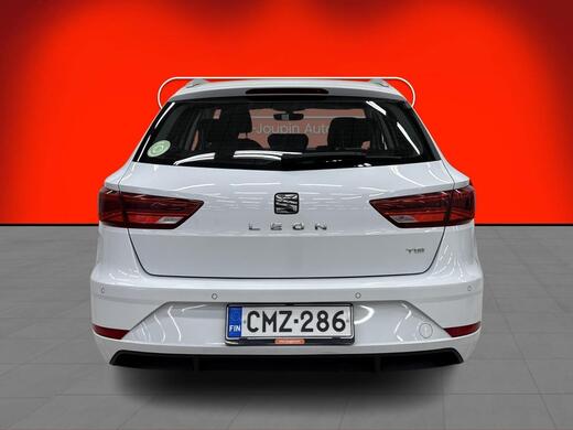 SEAT Leon ST vaihtoauto