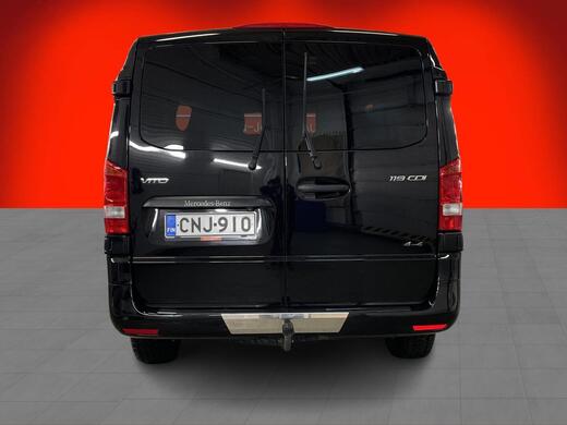 Mercedes-Benz Vito vaihtoauto