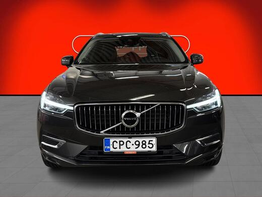 Volvo XC60 vaihtoauto