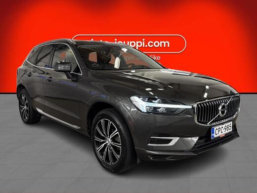 Volvo XC60 vaihtoauto