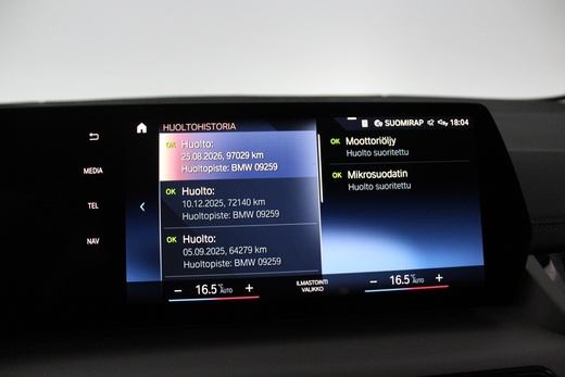 BMW 225 vaihtoauto