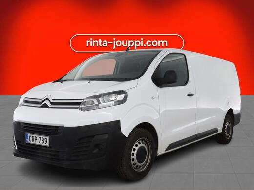 Citroën Jumpy vaihtoauto