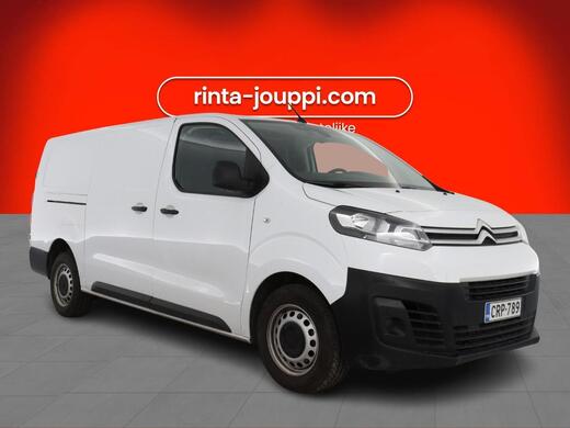 Citroën Jumpy vaihtoauto