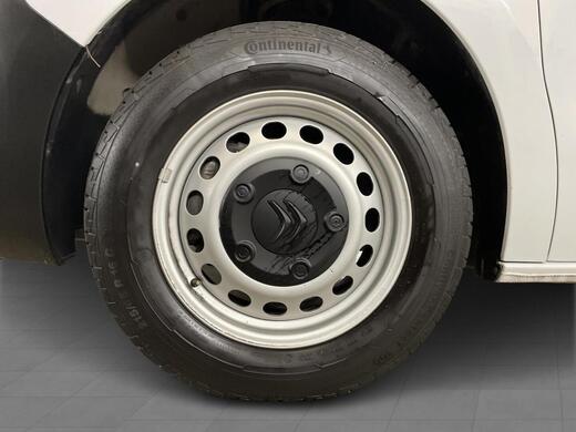 Citroën Jumpy vaihtoauto
