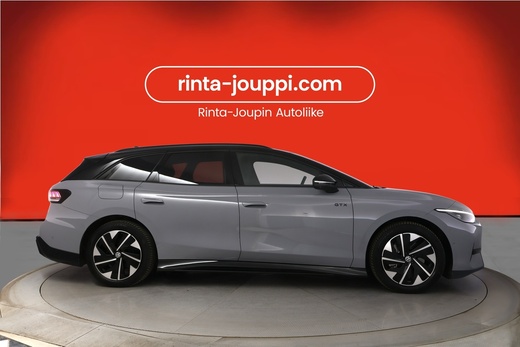 Volkswagen ID.7 vaihtoauto