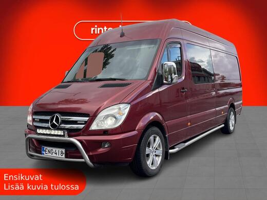 Mercedes-Benz Sprinter vaihtoauto