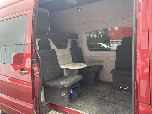 Mercedes-Benz Sprinter vaihtoauto