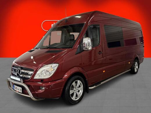 Mercedes-Benz Sprinter vaihtoauto