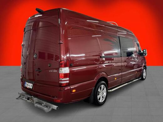 Mercedes-Benz Sprinter vaihtoauto