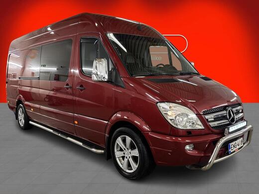 Mercedes-Benz Sprinter vaihtoauto