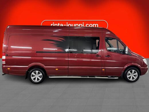 Mercedes-Benz Sprinter vaihtoauto