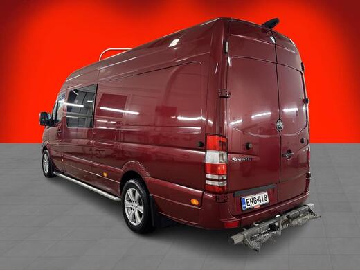Mercedes-Benz Sprinter vaihtoauto