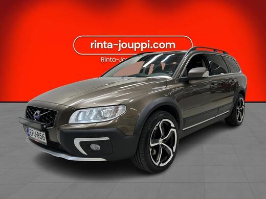 Volvo XC70 vaihtoauto
