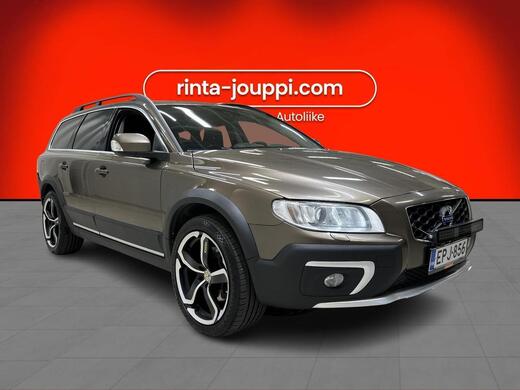 Volvo XC70 vaihtoauto