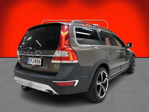 Volvo XC70 vaihtoauto