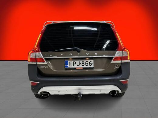 Volvo XC70 vaihtoauto