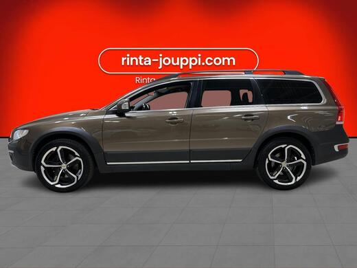 Volvo XC70 vaihtoauto