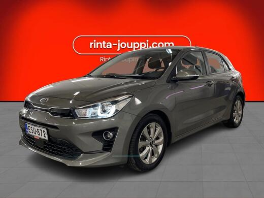 Kia Rio vaihtoauto