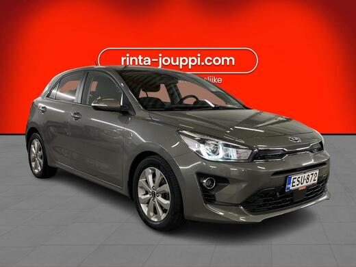 Kia Rio vaihtoauto