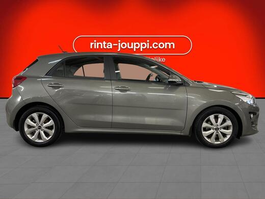 Kia Rio vaihtoauto