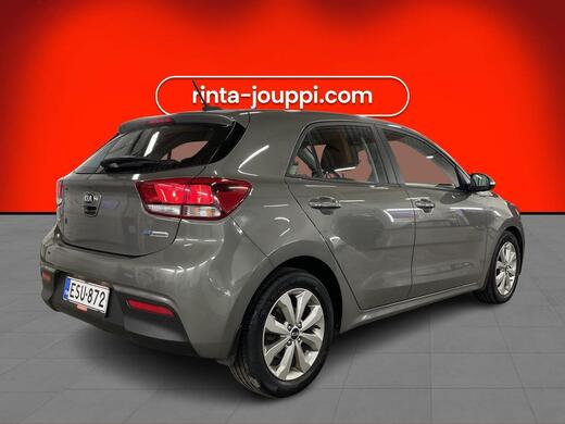 Kia Rio vaihtoauto