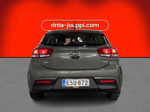 Kia Rio vaihtoauto