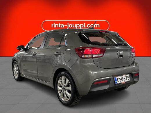 Kia Rio vaihtoauto