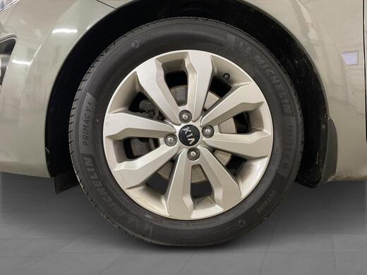 Kia Rio vaihtoauto
