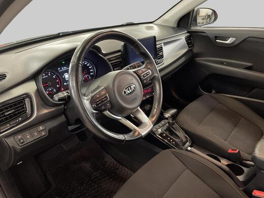 Kia Rio vaihtoauto