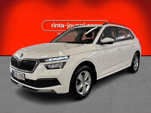 Skoda Kamiq vaihtoauto