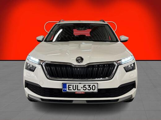 Skoda Kamiq vaihtoauto
