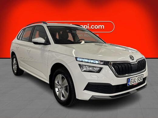 Skoda Kamiq vaihtoauto